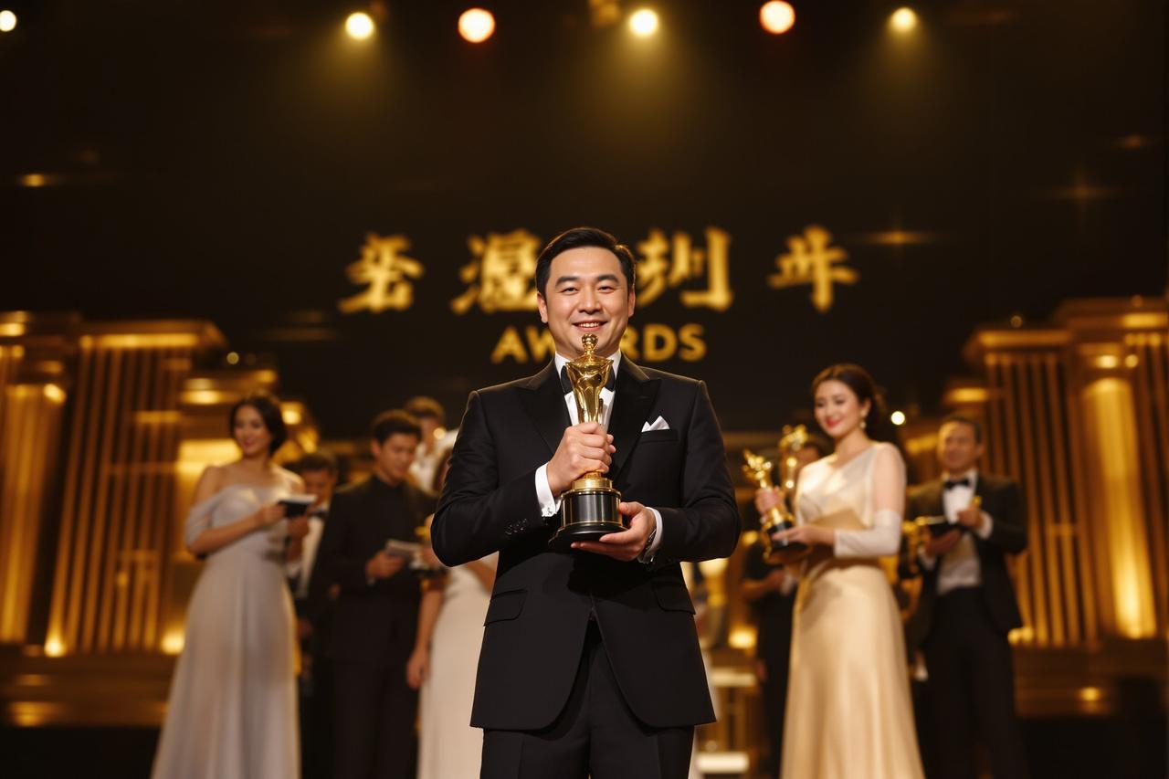 吃瓜视频荣获第36届中国电影金鸡奖最佳影片大奖